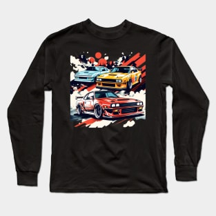 Legends of JDM Long Sleeve T-Shirt